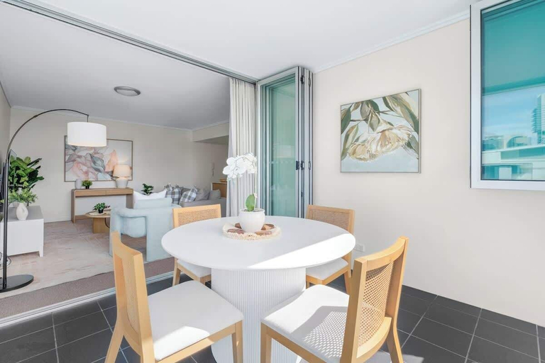 Interior 4, City Escape! 2bed-2bath-1car-pool-views - CBD, Brisbane