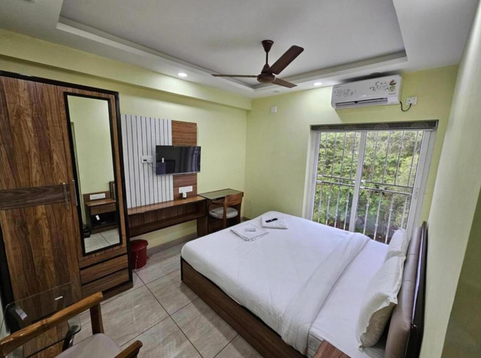 Room 5, OnlyStay V3 Inn Newtown, North 24 Parganas