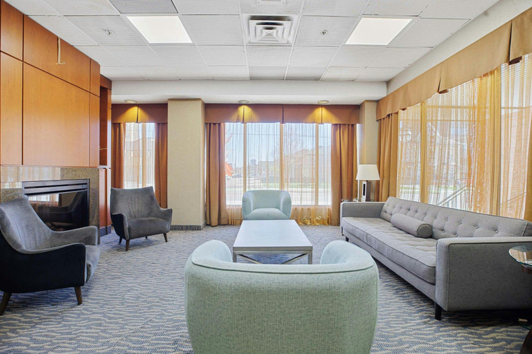 Public Area 2, Sandman Hotel & Suites London Downtown, Middlesex