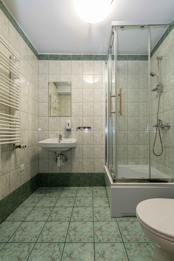 Bathroom 2, Apartamenty Nad Potokiem Green Garden, Tatra