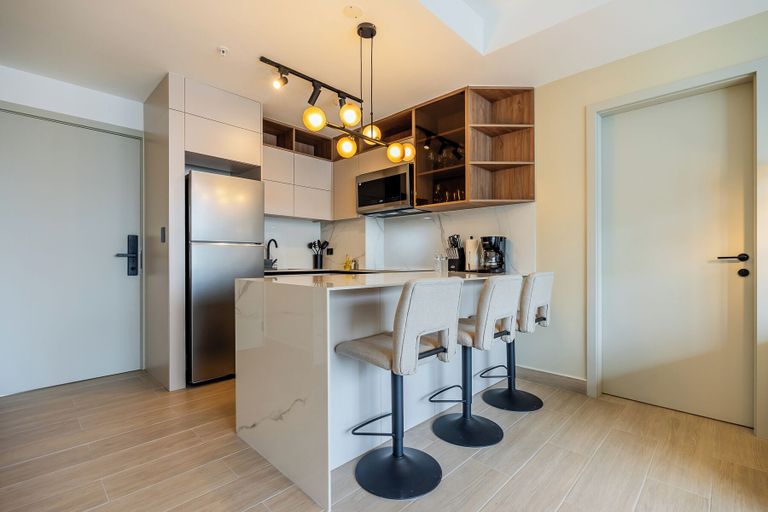 Private kitchen 5, The Hub Modern Apartments by Wynwood, Panamá