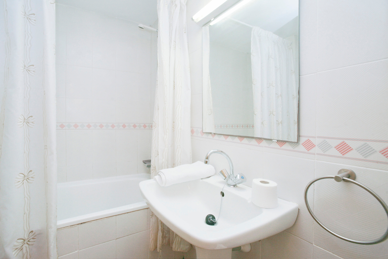Bathroom, Rentalmar Decathlon, Tarragona