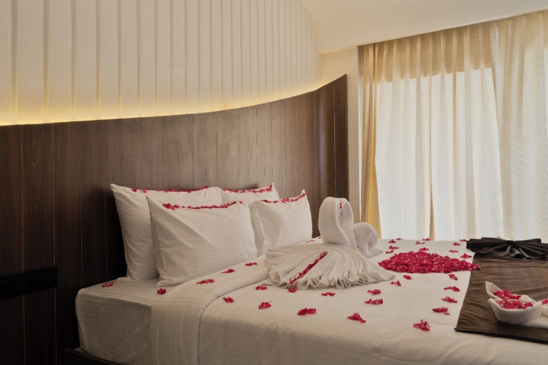 Room 4, Munnar Mahal by Bloom Hospitality, Idukki