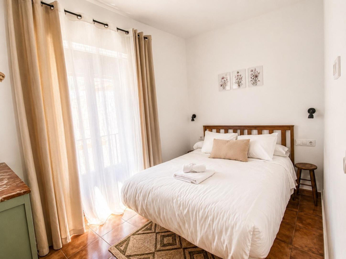 Bedroom 2, Apartamentos rurales, La Casa de Baltasar, Almería