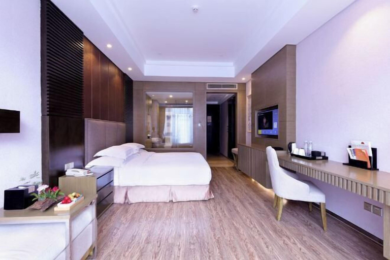 Room 4, Sanqingshan Junlan Resort Hotel (Eastern Jinsha Cableway), Shangrao