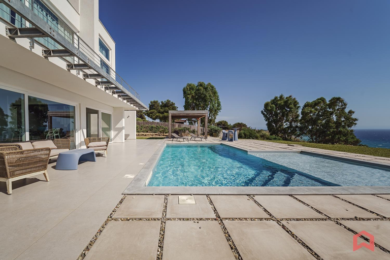 5, Sunset luxury Villa with Pool and Jacuzzi, Agrigento