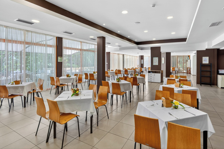 Food & Drinks 5, Sunrise Hotel, Varna