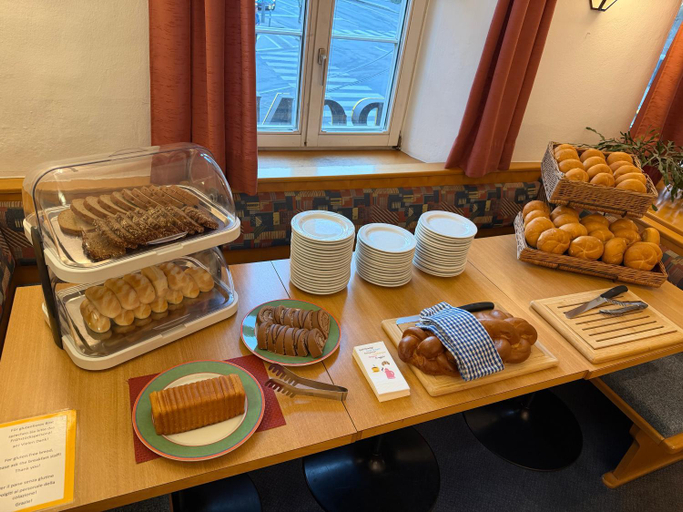 Food & Drinks 5, Hotel Goldene Krone Innsbruck, Innsbruck