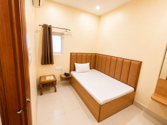 Bedroom 4, Hotel Atlantic, Alwar