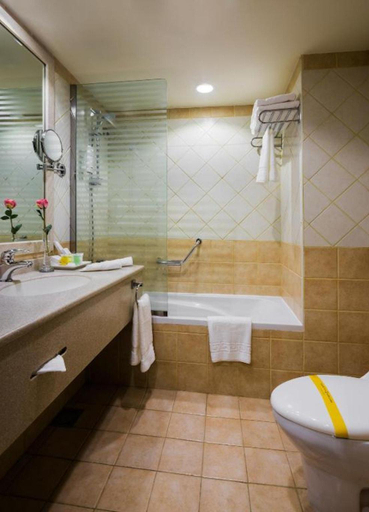 Bathroom 5, Mena Hotel Nasiriah Riyadh, Riyadh