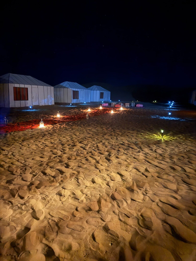 Living area, Arawan Luxury Desert Camp, Ouarzazate