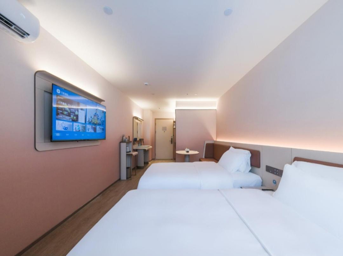 Bedroom 2, Hanting Hotel Dongguan Huangjiang Avenue, Dongguan