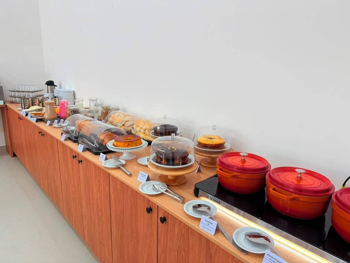 Dining 5, Rede Andrade Lagoa, São Luis