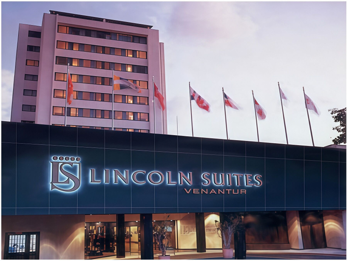 Exterior, Hotel Lincoln Suites, Libertador