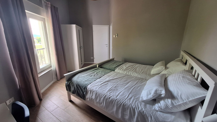 Room 2, 3 Bed Sleeps 6 -private Pool -casa Istriana Romano, Marčana