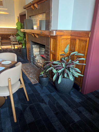Restaurant 5, Fed Hotel, Adelaide