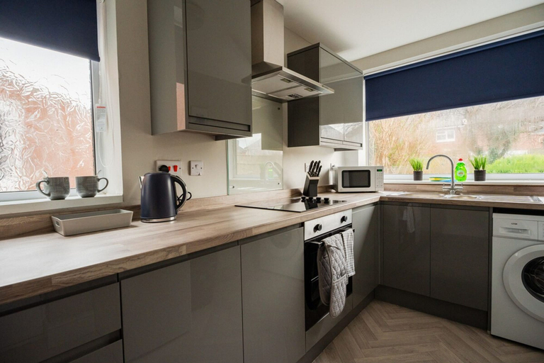 Room 3, 3 bed Contractor Accommodation Redcar, Redcar and Cleveland