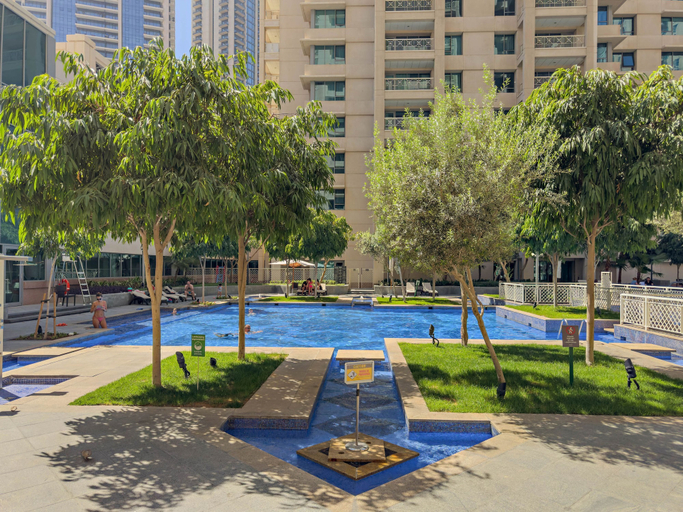 Room 5, 29 Boulevard T1 - 1801 1BD, Dubai