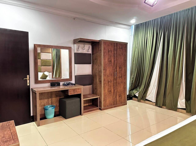 Room 3, Bawabat Al Worood Serviced Apartments, Taif