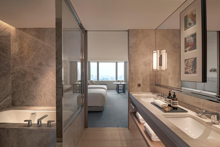 Bathroom 5, Park Hyatt Tokyo, Shinjuku