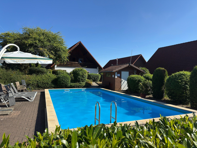Others 1, Holiday Home in Germany With Garden Terrace, Höxter