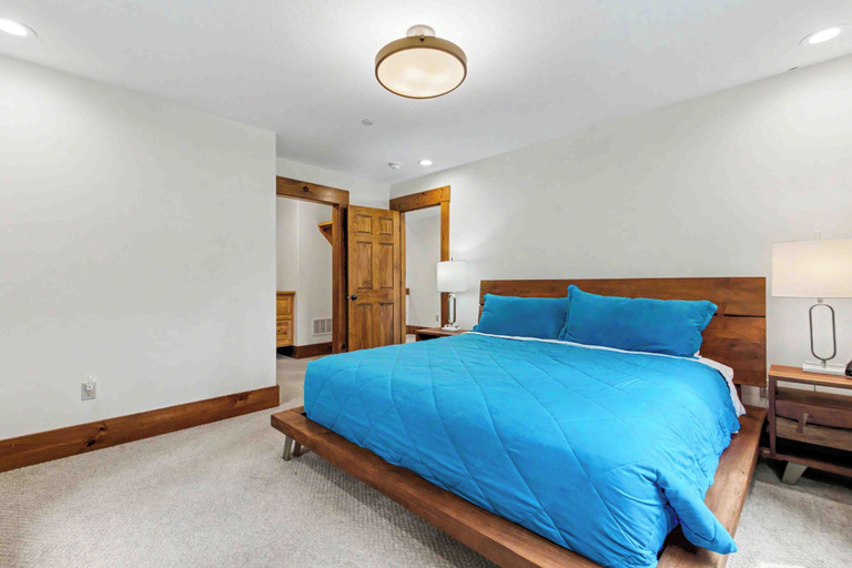 Bedroom 2, The Haven by Taylor Made Deep Creek, Garrett