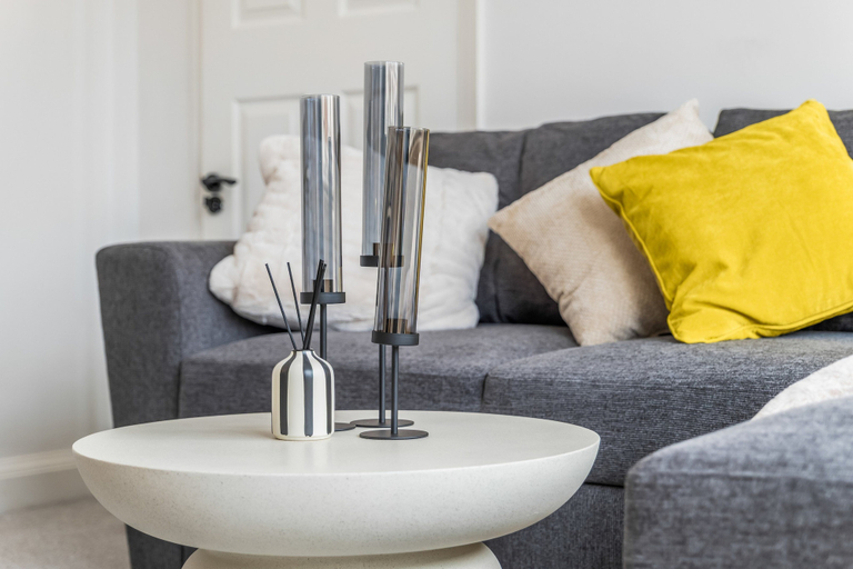 Living area 3, 4-Bed House | Leicester | Driveway Parking, Leicester