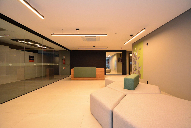 Lobby 3, Studio em frente a UFSC e HU - 309A, Florianopolis