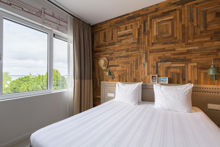 Bedroom 3, Leonardo Hotel Vinkeveen, De Ronde Venen