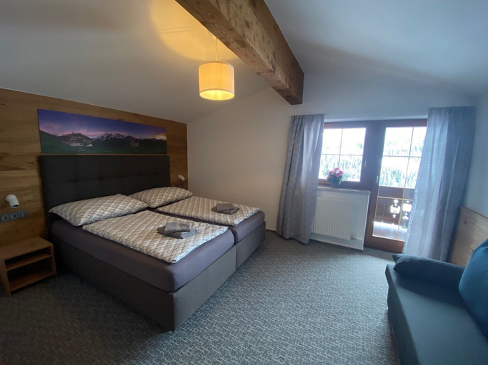 Room 3, Pension Marina, Schwaz