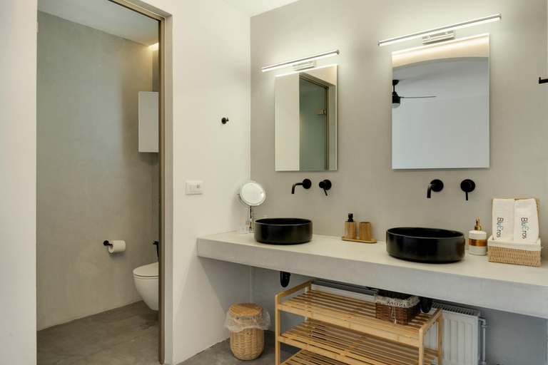 Bathroom, Blueros - Sand Suite, South Aegean
