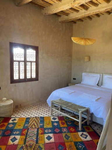 Interior, Skoura Ranch Palm Grove, Ouarzazate