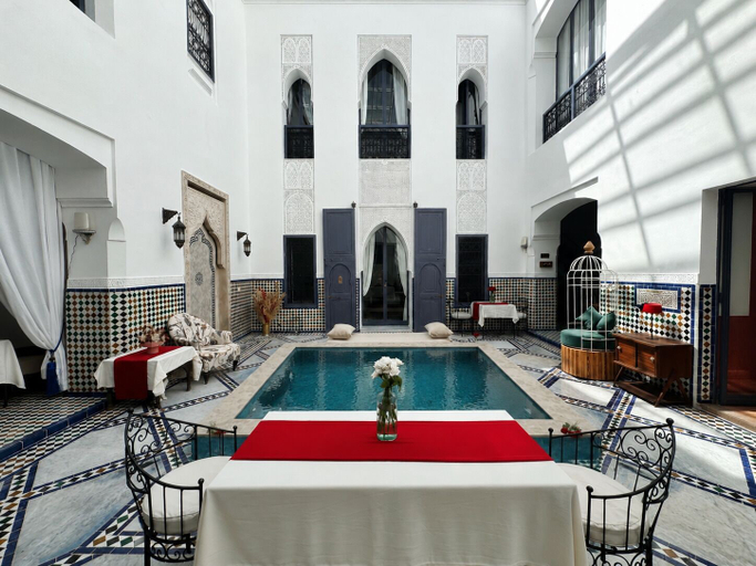 Sport & Beauty, Riad Twilight, Marrakech