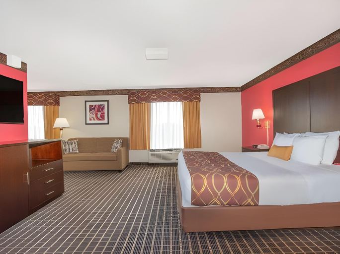 Bedroom 5, Holiday Inn Express REDDING NORTH, Shasta