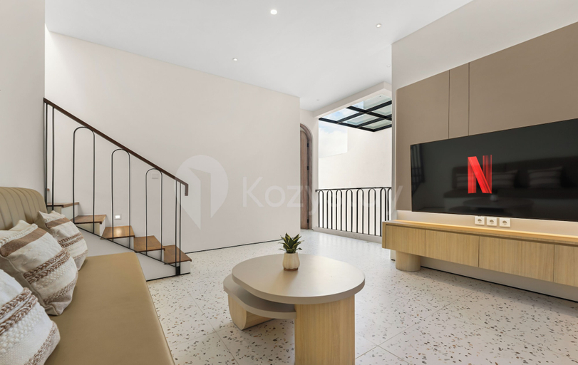 Living area 3, Sunny Villa by Kozystay - Uluwatu, Badung