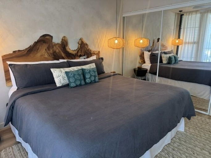 Bedroom 2, Kona Bali Kai 223 - Oceanfront 2 Bedroom Condo by RedAwning, Hawaii