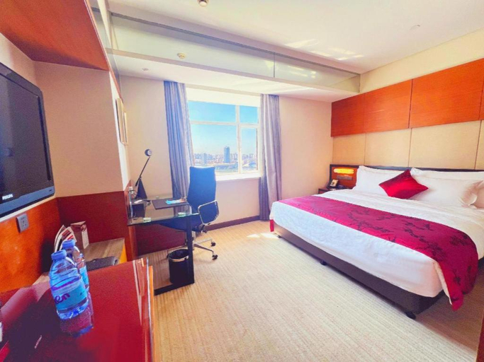 Bedroom 2, Grand View Hotel Tianjin, Tianjin