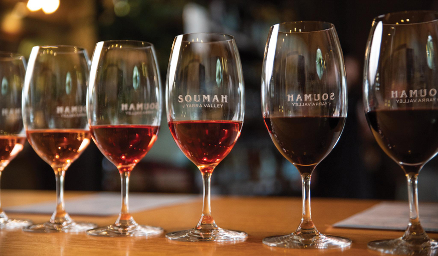Food & Drinks 4, Soumah of Yarra Valley, Yarra Ranges - Seville