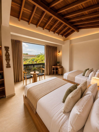 Room 5, Bahia Serena Hotel, Guatapé