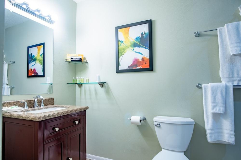 Bathroom 3, Inn at the Prom Oceanfront, Clatsop
