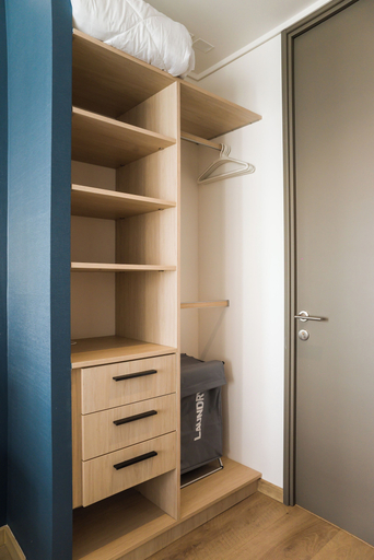 Interior 5, Chic Apartment in Las Condes, Cordillera