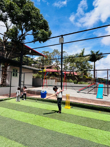 Sport court 3, Payana Heights, Kodagu