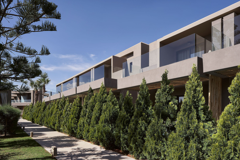 Exterior & Views 2, NEMA Design Hotel & Spa - Small Luxury Hotels of the World, Crete