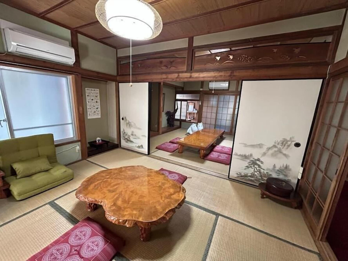 Interior 4, Guesthouse YADO ease., Chikujō