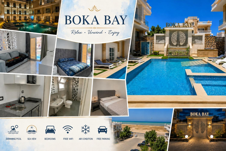 Exterior & Views 1, Boka Bay One, Al-Ghurdaqah