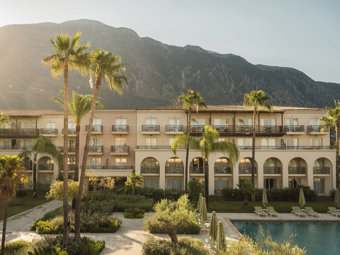 Exterior & Views 2, Grecotel Filoxenia Kalamata, Peloponnese