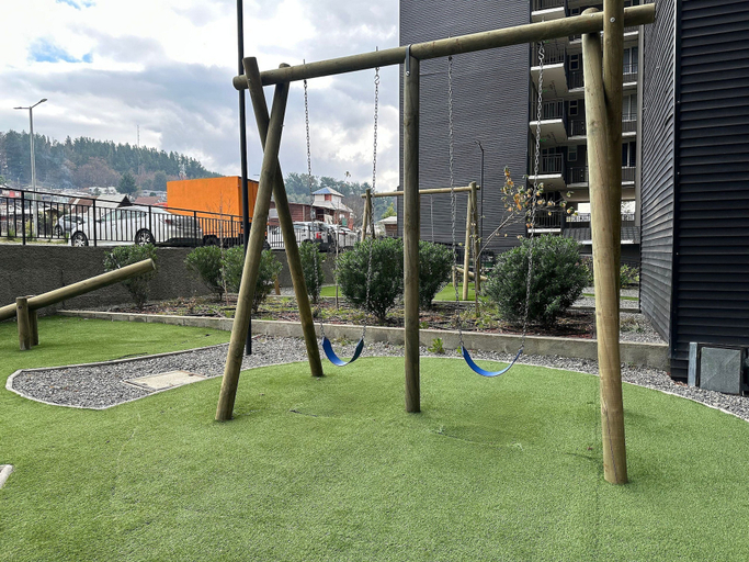 Children's area, Oceana Suites Alto Panorámico, Cautín