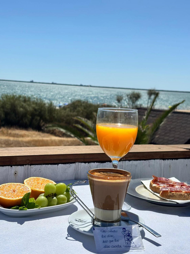 Food & Drinks 5, Hostal Playa Mazagon (El Remo), Huelva