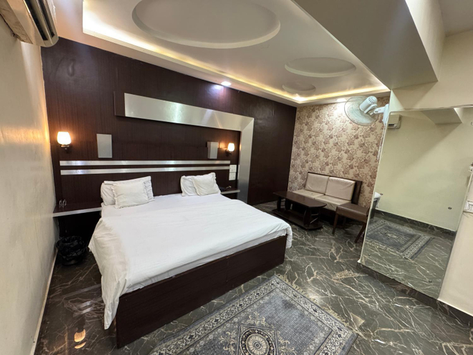 5, Hotel pagoda resorts inn, Ganganagar