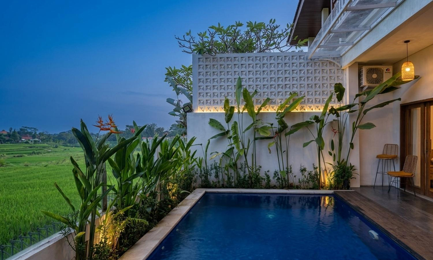 View 3, Casa Veranda Canggu, Badung